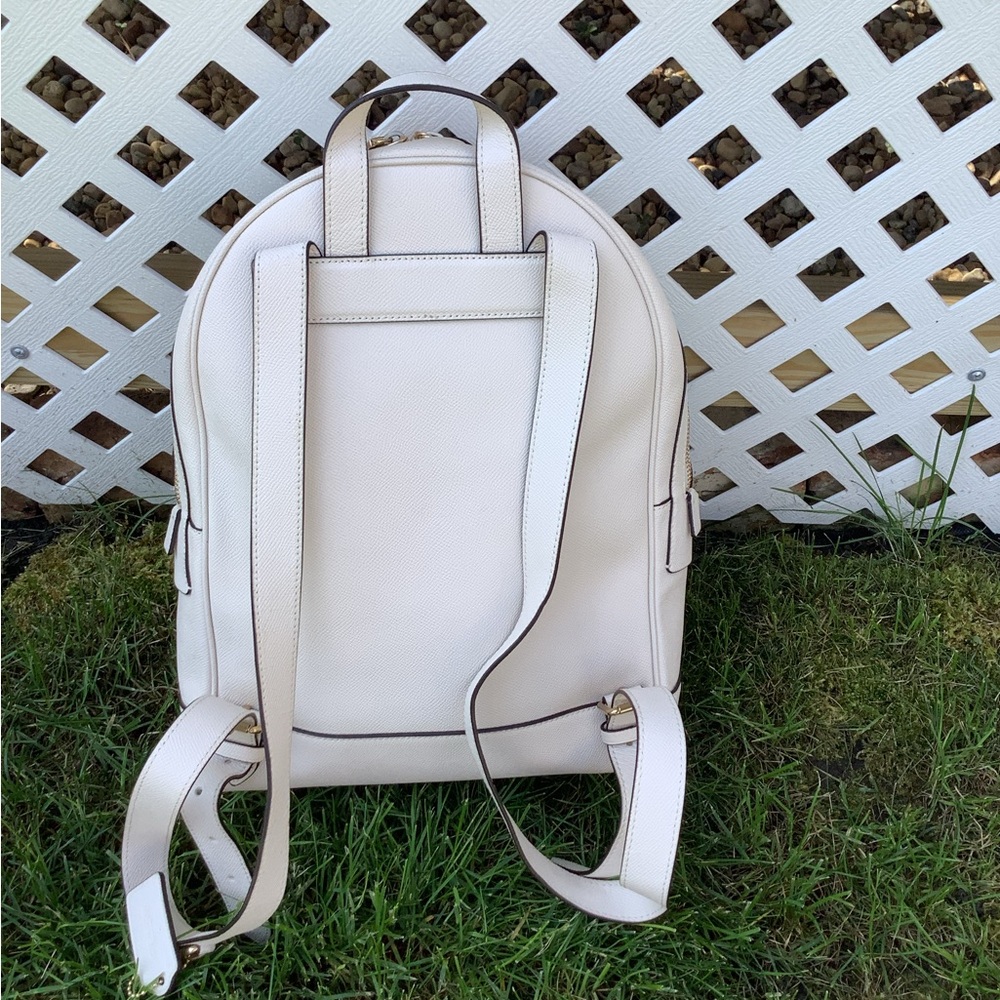 Authentic COACH backpack- nice and dressy🌸🌸🌸 - Picture 10 of 16
